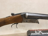 *Parts Gun* GDR 12ga SxS #08106436