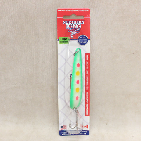 NEW No.28 Green Egg Spoon #10145821