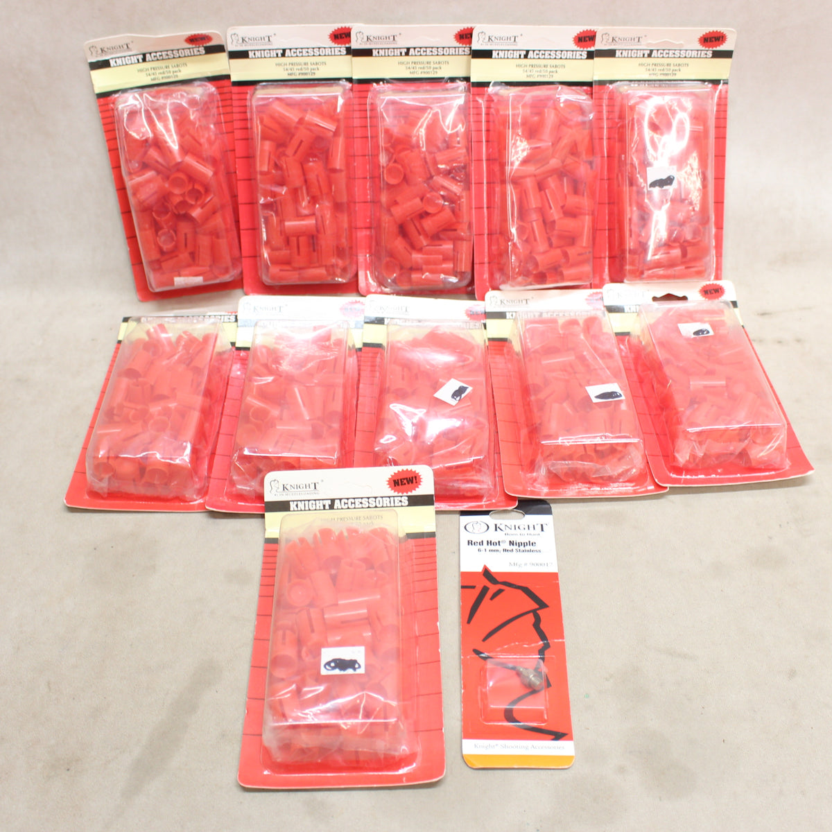 54 Cal ML Sabots x550 w/ Nipple #03246807 – Extreme Range Outfitters