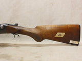 *Parts Gun* GDR 12ga SxS #08106436