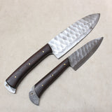 NEW Damascus 5-pc Knife Set #05186801