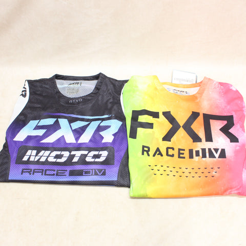 NEW Motocross Jerseys Size Medium x2 #05125849