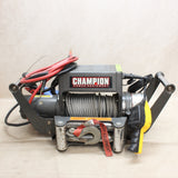 9500lb Winch w/ Hitch Mount #03246822