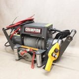 9500lb Winch w/ Hitch Mount #03246822
