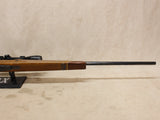 Model 1200C 6mm Rem w/ Scope #08116003