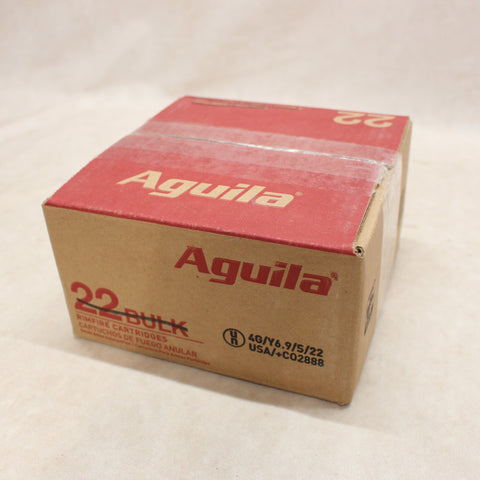 NEW Ammo 22LR 40gr LRN x1200 #05145a8a
