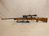 Model 1200C 6mm Rem w/ Scope #08116003