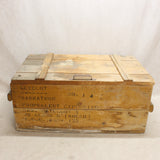 Vintage Powder Crate #08106809