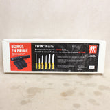 *NIB* 6-pc Butcher's Knife Set #08106818