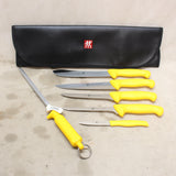 *NIB* 6-pc Butcher's Knife Set #08106818