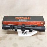 Revolution 3-9x40 Scope w/ Rings #08106824