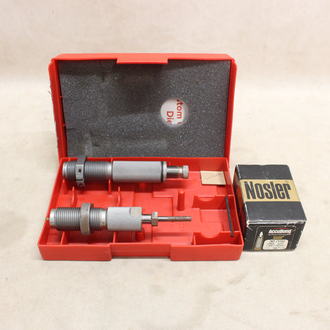30-06 Springfield Reloading Dies w/ Bonus Bullets #10145912