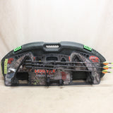 Vortex Lite Youth Compound Bow w/ Arrows & Case #06026823