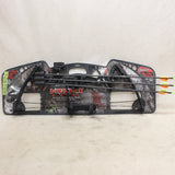 Vortex Lite Youth Compound Bow w/ Arrows & Case #06026823