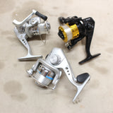 *Unused* Ice Fishing Spinning Reels x3 #08106831