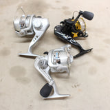 *Unused* Ice Fishing Spinning Reels x3 #08106831