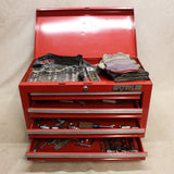 Toolbox w/ Wrenches & Sockets #08106838