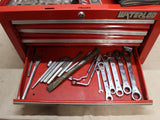 Toolbox w/ Wrenches & Sockets #08106838