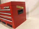 Toolbox w/ Wrenches & Sockets #08106838