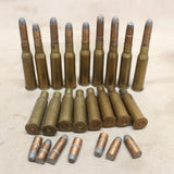 Collector's Ammo USC Co 7.62x54mmR x17 #06026845