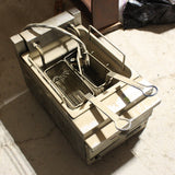 Commercial Countertop Deep Fryer #06036810