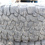 275/65R18 Tires x3 #06046401