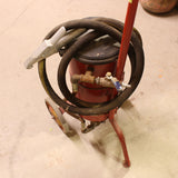 Homemade Sandblaster #06046412