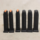 G19 10-Rd 9mm Luger Magazine x8 #08116808