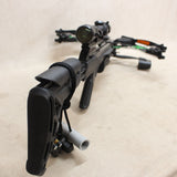 Blade Scoped Crossbow w/ Bolts #05196809