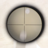 Banner 6-18x50 AO Scope #05196806