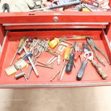 Toolbox w/ Automotive Bits #08106839