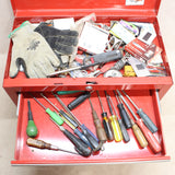 Toolbox w/ Automotive Bits #08106839