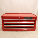 Toolbox w/ Wrenches, Tap & Die Set #08106840