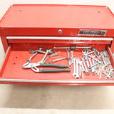 Toolbox w/ Wrenches, Tap & Die Set #08106840