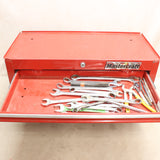 Toolbox w/ Wrenches, Tap & Die Set #08106840