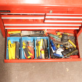 Toolbox w/ Automotive Tools #08106841