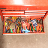 Toolbox w/ Automotive Tools #08106841