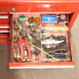 Toolbox w/ Automotive Tools #08106841