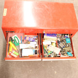 Toolbox w/ Automotive Tools #08106841