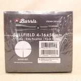 Unused/New Fullfield 4-16x50mm Scope #06056002