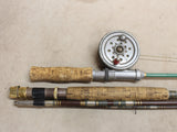 Vintage Fly Rods & Reel #08116816
