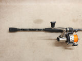 Vengeance 7'0" Spinning Rod & Reel #08116817