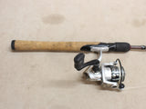 Scimitar 6'0" Spinning Rod & Reel #08116818