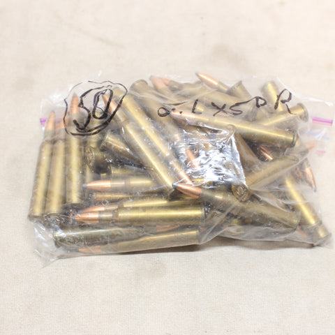 Ammo 5.6x50R x50 #12015402