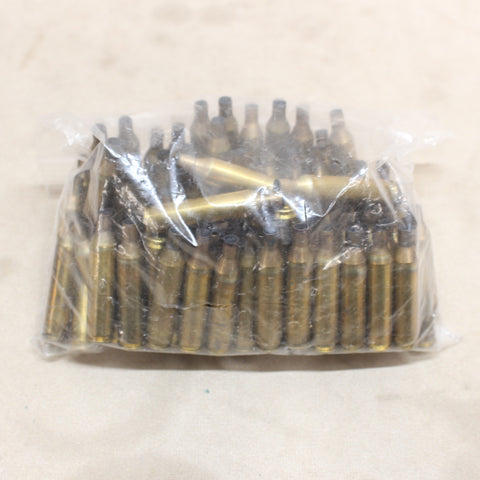 Empty Brass 17 Rem x89 #12015404