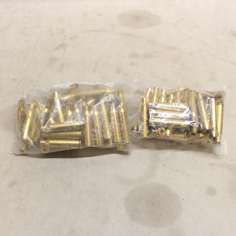 Unfired Brass 6.5 Arisaka x100 #12015405