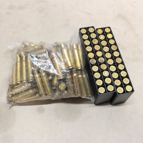 Empty Brass 6.8 SPC x142 #12015408