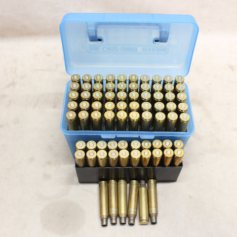 Empty Brass 338LM x76 #12015410