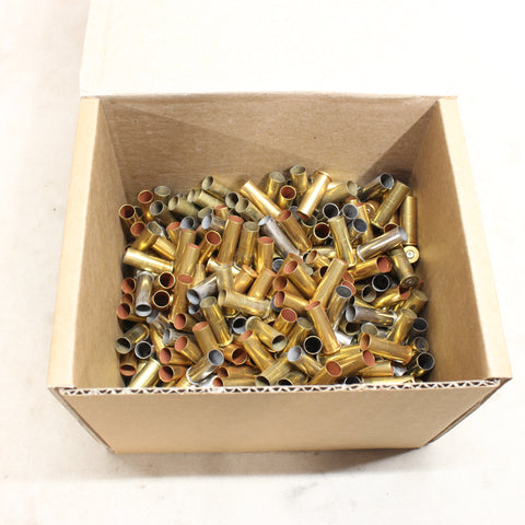 Empty Brass 38 Spl x427 #12015411