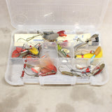 Spoons, Crankbaits, & Other Tackle #08116826